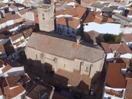 Iglesia de Nuestra Señora de la Asunción de Montehermoso