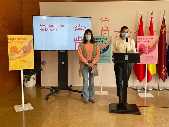 Presentación de la campaña