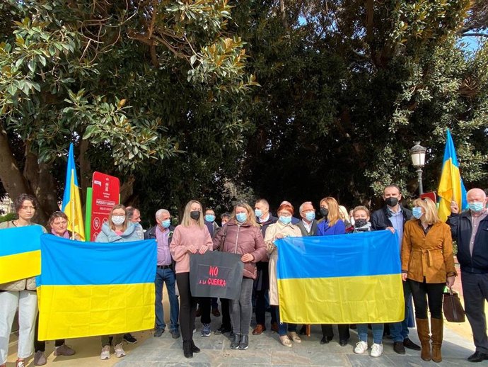 El PP de Murcia propone que el Ayuntamiento de Murcia destine una partida presupuestaria de ayuda directa a Ucrania