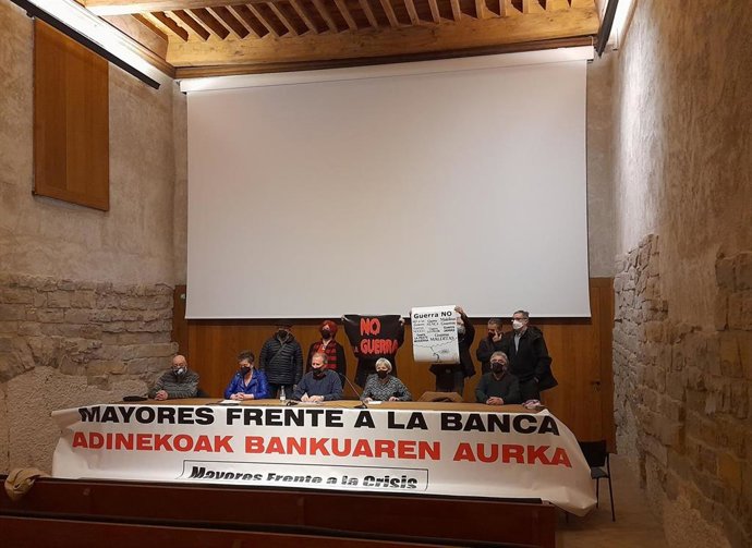 Imagen de la rueda de prensa