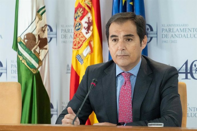 Jose Antonio Nieto, este miércoles