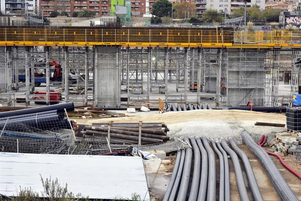 Archivo - Obras de Ferrovial