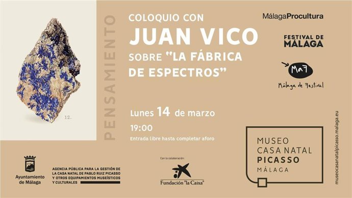 El Museo Casa Natal Picasso estrena este año actividades dentro de la programación de Málaga de Festival (MaF)