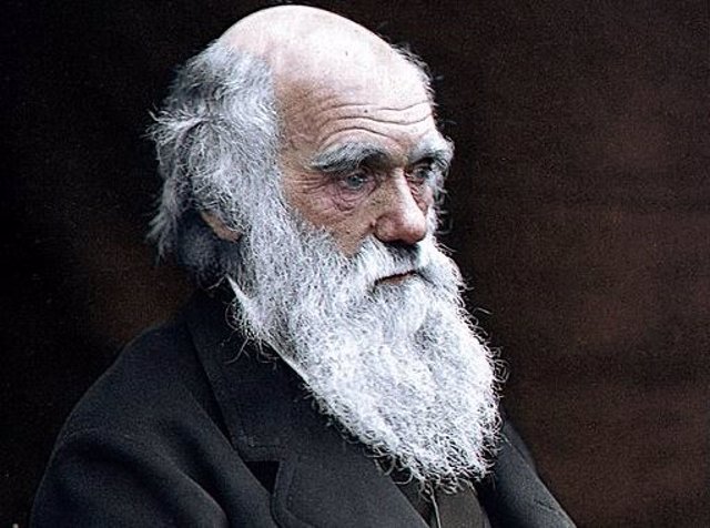 Charles Darwin