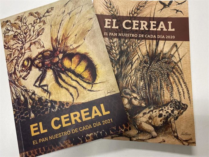 Ejemplraes de anteriores concursos de relatos 'El Cereal, el pan nuestro de cada día'.