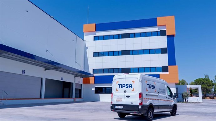 Edificio de Tipsa