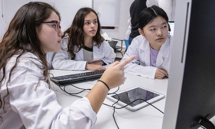 Archivo - La UC3M organiza los Viernes Tecnológicos 2022 para centros de Secundaria