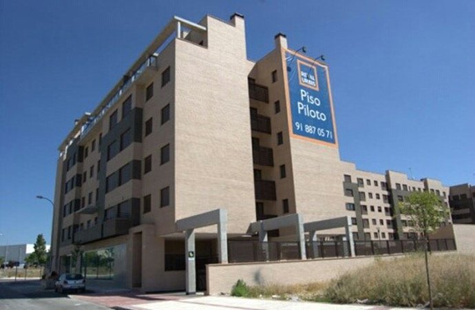 Archivo - Viviendas de Reyal Urbis