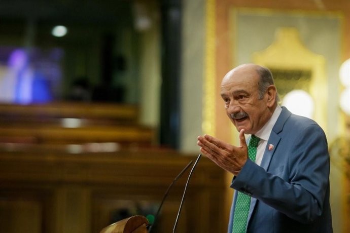 Archivo - Mazón vota a favor del fondo de 11.000 millones, pese a cuestionar los criterios de reparto