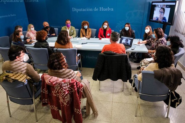 Reunión de la Mesa de Ayuda Humanitaria.