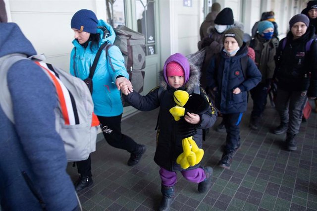 La ONG valenciana Juntos por la Vida llega a Polonia