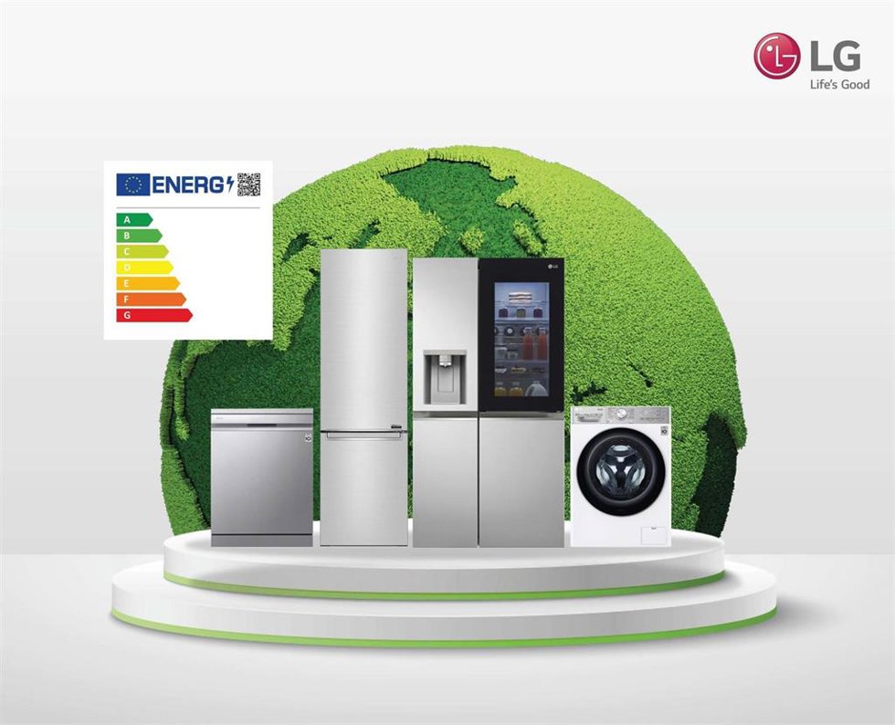El precio de la luz provoca que el 85% de los españoles cambien sus hábitos de consumo, según LG Electronics