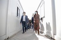 Villacís dice que el pacto por el asilo de Sánchez llega "tarde" y exige expulsar del Gobierno a Unidas Podemos