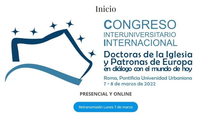 Cartel del Congreso.