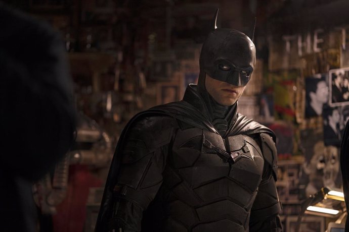 Archivo - The Batman: Matt Reeves desmiente la teoría más extendita sobre el traje de Robert Pattinson