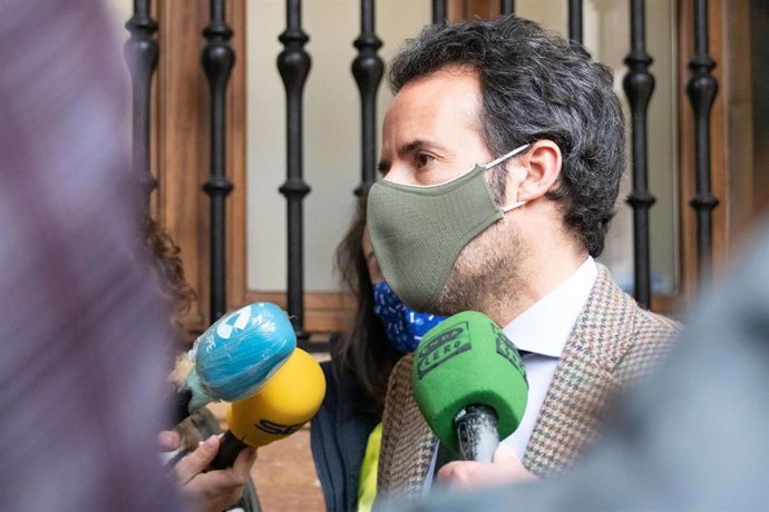 Archivo - Ignacio Cuesta