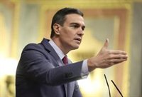 Sánchez cuenta con apoyo de PP, Vox, Cs y PNV para enviar armas a Ucrania, mientras sus socios le critican