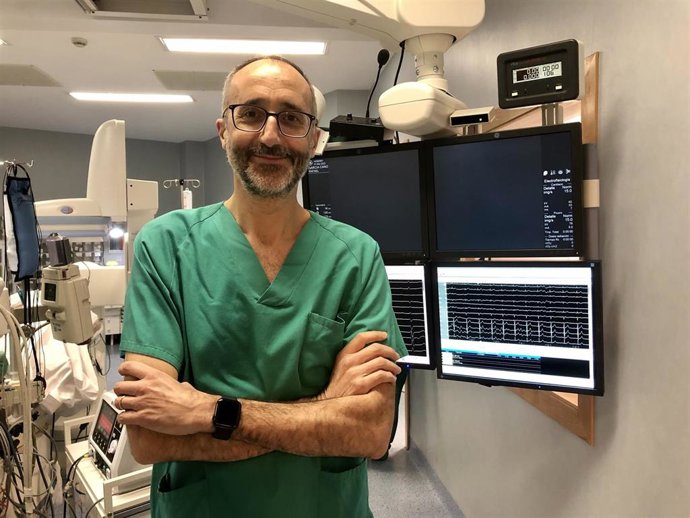 El doctor Joaquín Osca