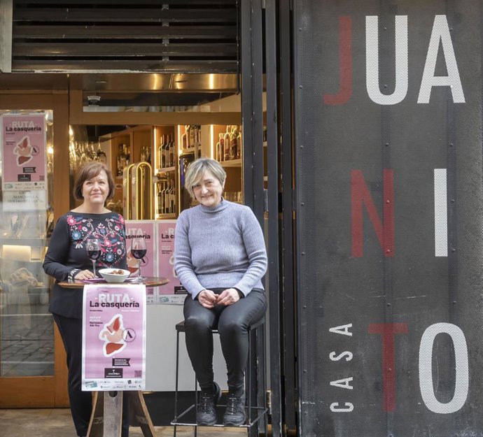 Mañana comienza La Ruta de la Casquería.