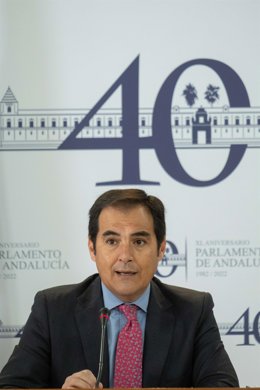 José Antonio Nieto, este miércoles