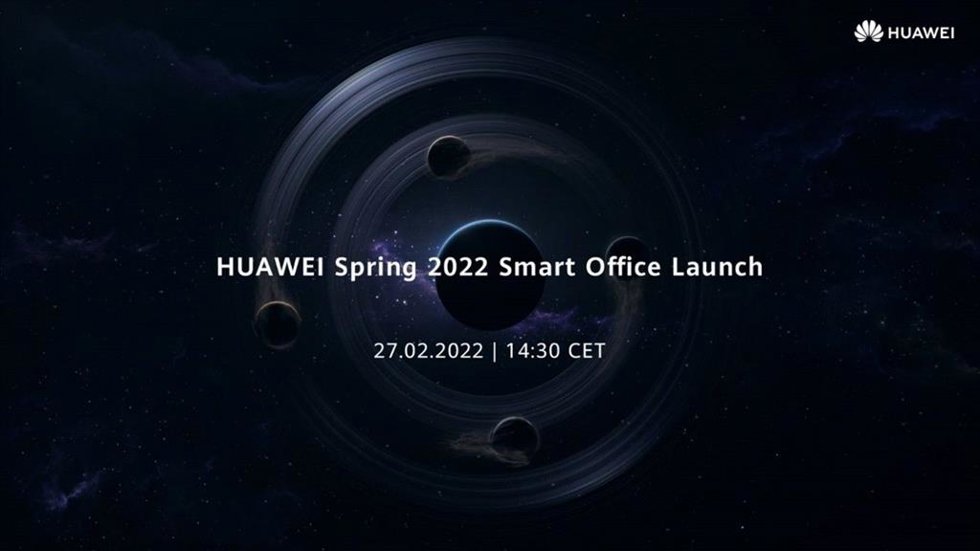Huawei MWC
