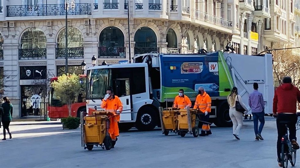 Imagen del dispositivo de limpieza