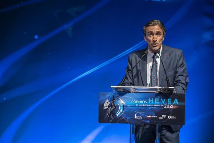 David Moneo, director de Ifema Motor & Mobility