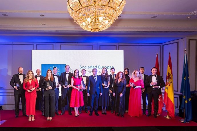 I Edición del Premio Europeo a la Innovación y Digitalización Empresarial