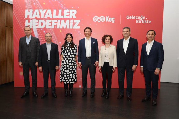 Koc Group launches a gender equality movement in technology and innovation