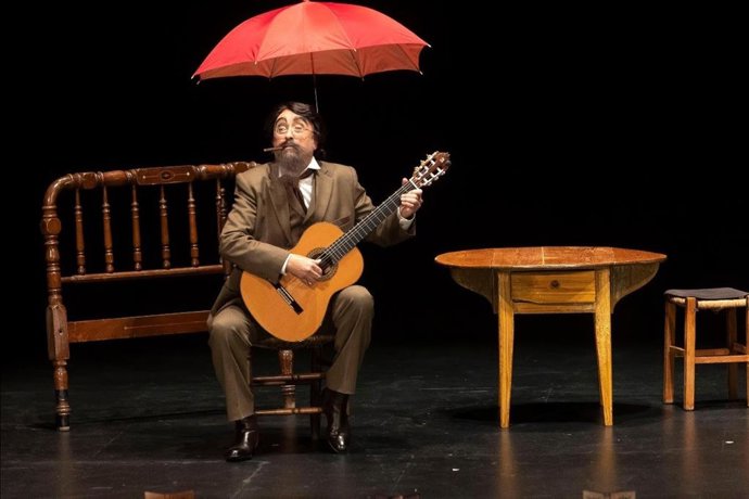 Raül Torrent en 'Mestre Trrega'