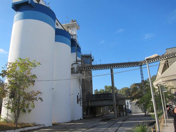 Archivo - La industria cementera, presente en Córdoba, se puede beneficiar del Plan de Transición Justa.