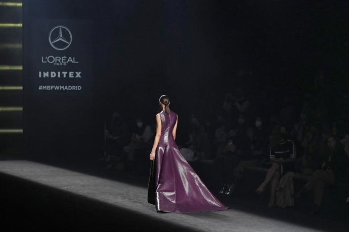 75 Edición De Mercedes-Benz Fashion Week Madrid