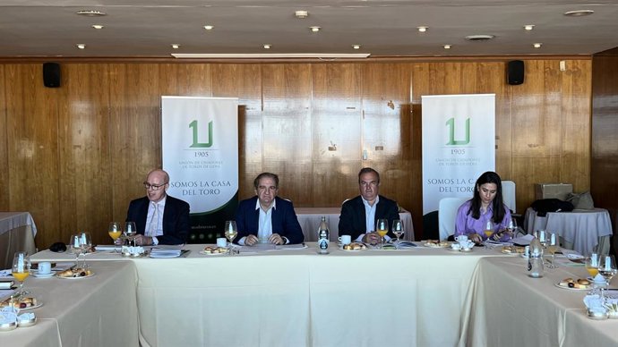 La Unión de Criadores de Toros de Lidia presenta la memoria de actividad de 2021.