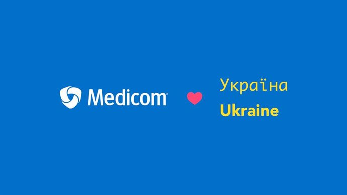 Medicom for Ukraine (CNW Group/AMD Medicom Inc.)