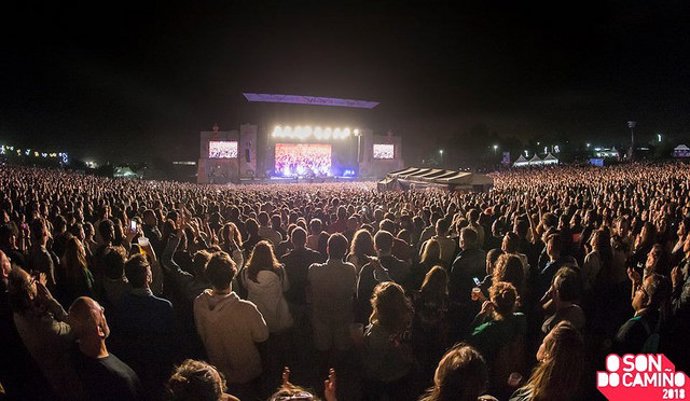 Archivo - Festival O Son do Camiño