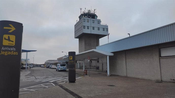 Aeropuerto de Asturias