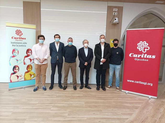 El Concierto Solidario de los Jóvenes de Gipuzkoa se celebrará el 4 de marzo en el Kursaal 