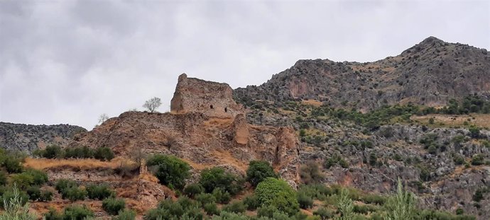 Archivo - Castillo de Bélmez de la Moraleda.