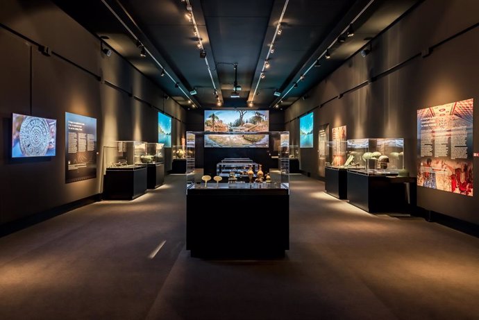 Archivo - La exposición 'Etruscos' del Marq de Alicante rompe expectativas y finaliza febrero con más de 66.000 visitas