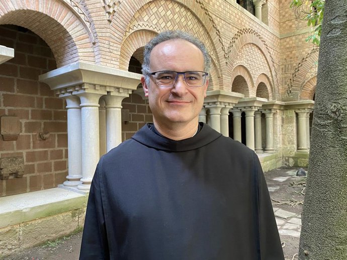 Archivo - Manel Gasch, abat de Montserrat