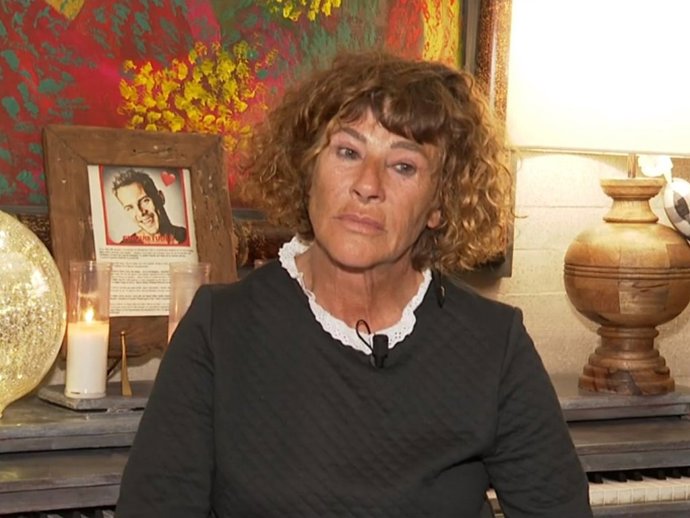 ROSA GONZÁLEZ, MADRE DE ÁLEX CASADEMUNT