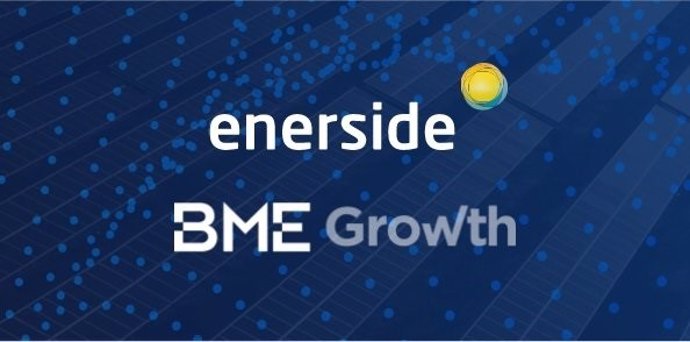 Archivo - Enerside cotizará en el BME Growth