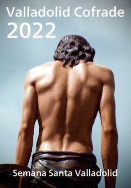 Portada de la nueva guía editada por Valladolid Cofrade.