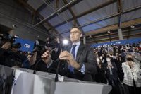 Feijóo dispone hasta el 9 de marzo para formalizar su candidatura al PP, que exige el apoyo de al menos 100 afiliados