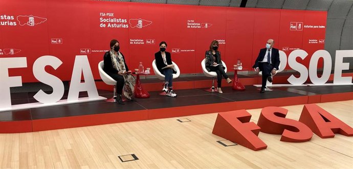 Ciberseminario de la FSA-PSOE