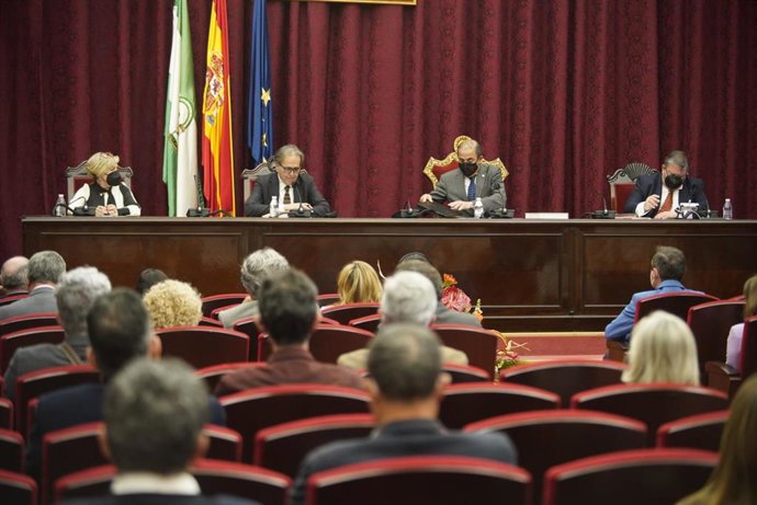 El ministro en el Consejo de Gibierno de la US