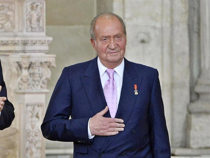 DON JUAN CARLOS I