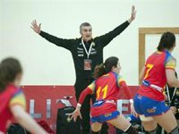 Imanol Álvarez: "Este equipo ha dado un pasito más en la cultura de las 'Guerreras'"