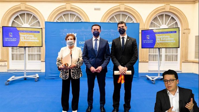 Presentación tras el plenario del IEA