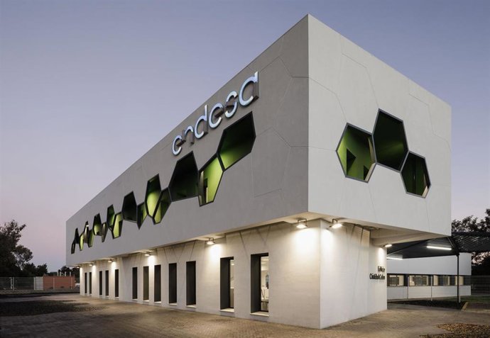 Archivo - El edificio Cristóbal Colón es una construcción de 1.200 metros cuadrados.